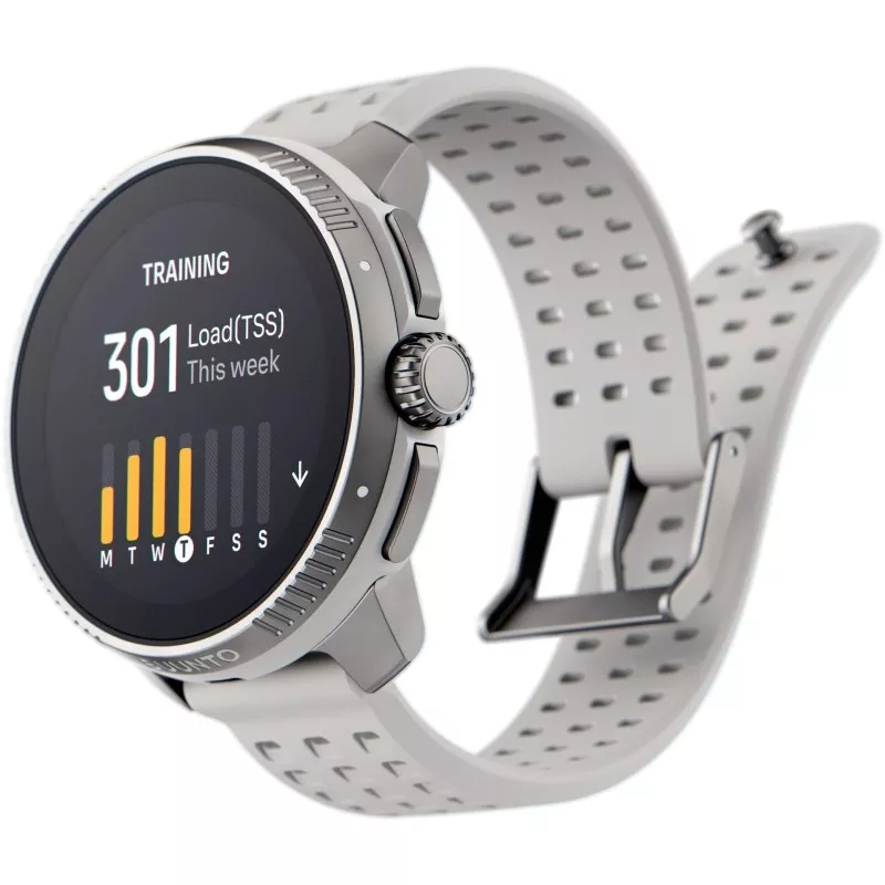SUUNTO Race Birch White