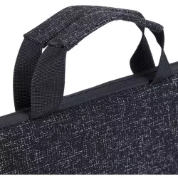 Rivacase 7913 Laptop Sleeve 13.3  with Handles black