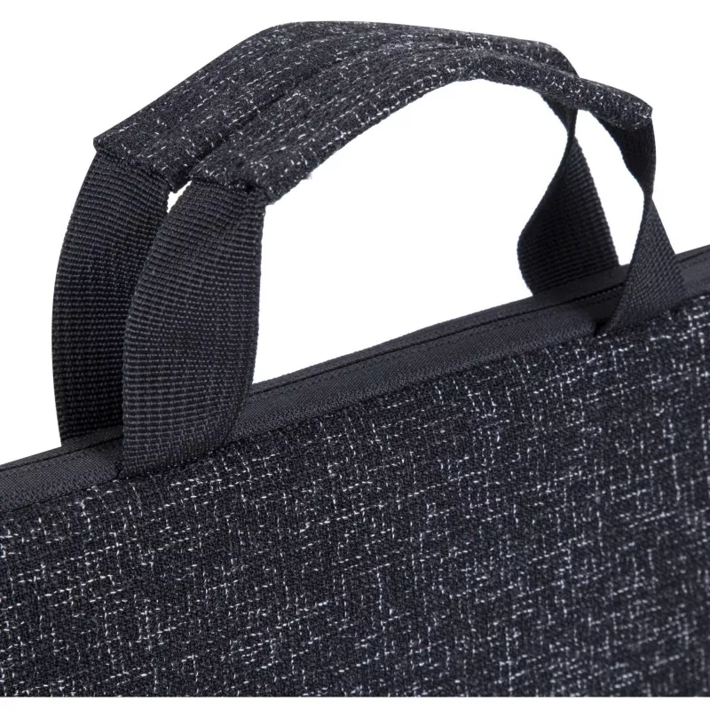 Rivacase 7913 Laptop Sleeve 13.3  with Handles black