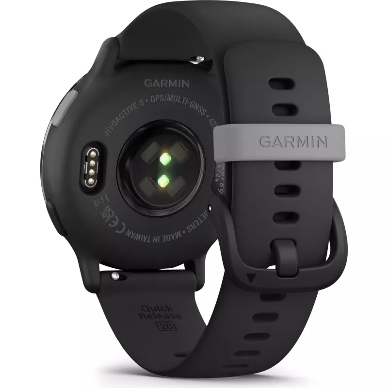 Garmin vivoactive 5 black / slate grey