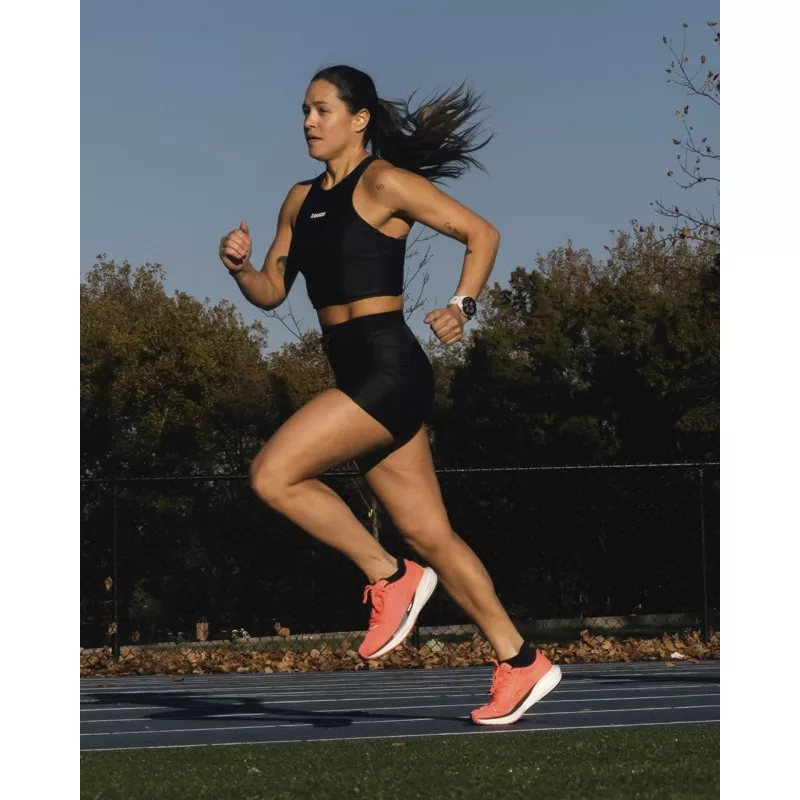 Garmin Forerunner 965 Whitestone/Powder Gray