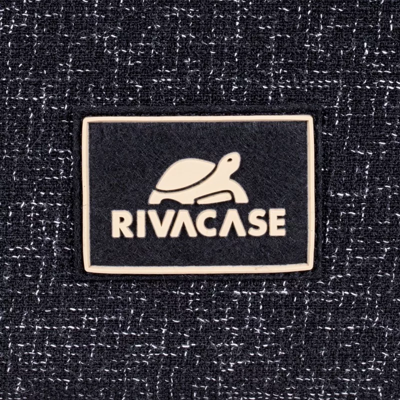Rivacase 7913 Laptop Sleeve 13.3  with Handles black