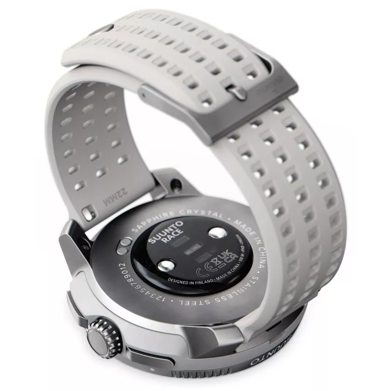 SUUNTO Race Birch White