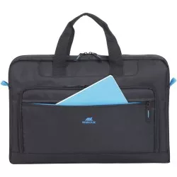 Rivacase 8059 Laptop Bag 17.3  black