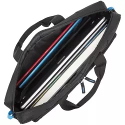 Rivacase 8059 Laptop Bag 17.3  black