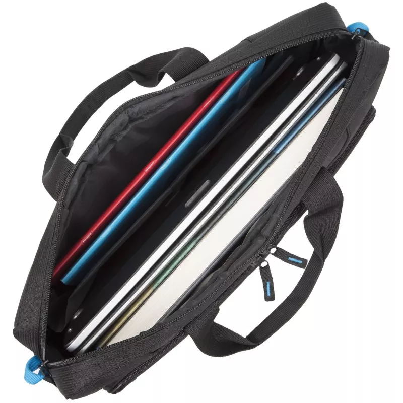 Rivacase 8059 Laptop Bag 17.3  black