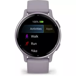 Garmin vivoactive 5 orchid / orchid metallic
