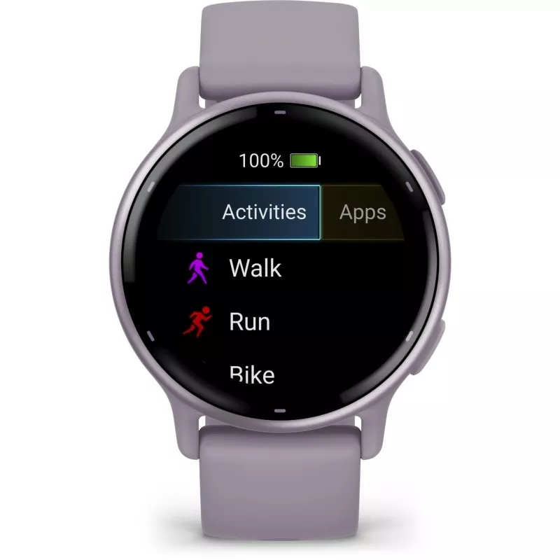 Garmin vivoactive 5 orchid / orchid metallic