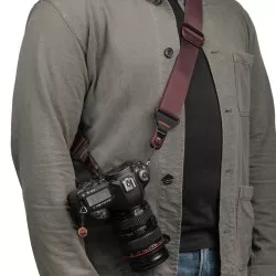 Peak Design Pasek na szyję SLIDE Eclipse v3 - fioletowy