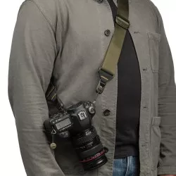 Peak Design Pasek na szyję SLIDE Kelp v3 - oliwkowy