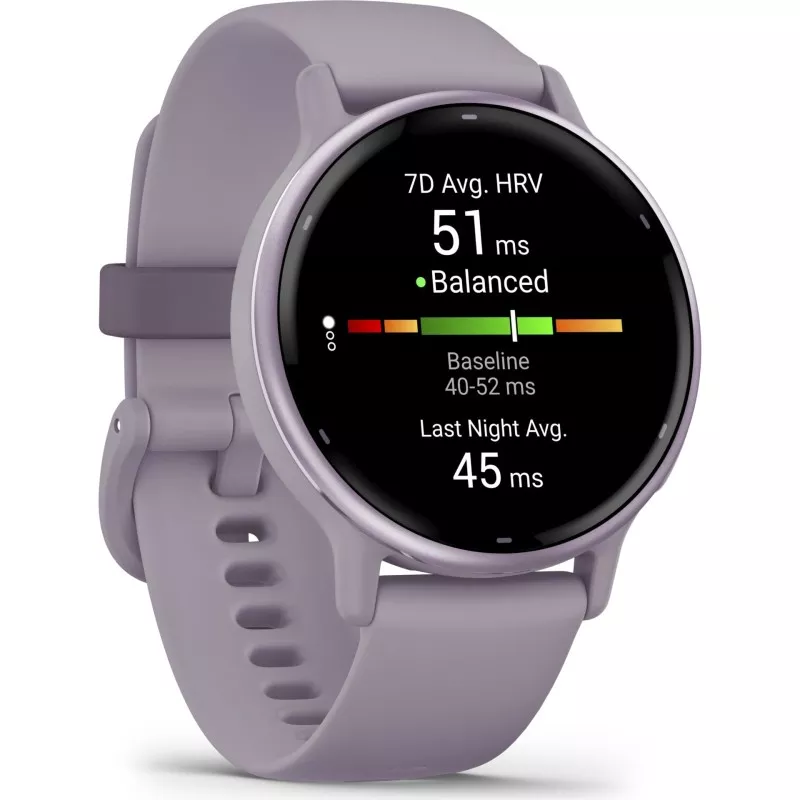 Garmin vivoactive 5 orchid / orchid metallic