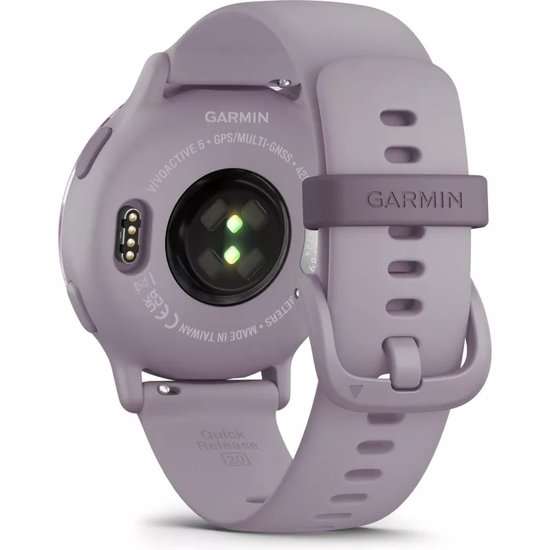 Garmin vivoactive 5 orchid / orchid metallic