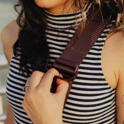 Peak Design Pasek na szyję SLIDE Eclipse v3 - fioletowy