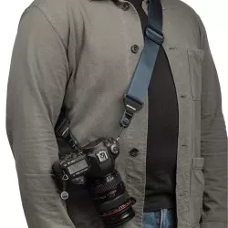 Peak Design Pasek na szyję SLIDE Ocean v3 - niebieski