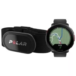 Polar VANTAGE V3 HR Night Black