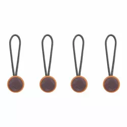 Pasek na szyję lub ramię SLIDE LITE Eclipse v3 - fioletowy