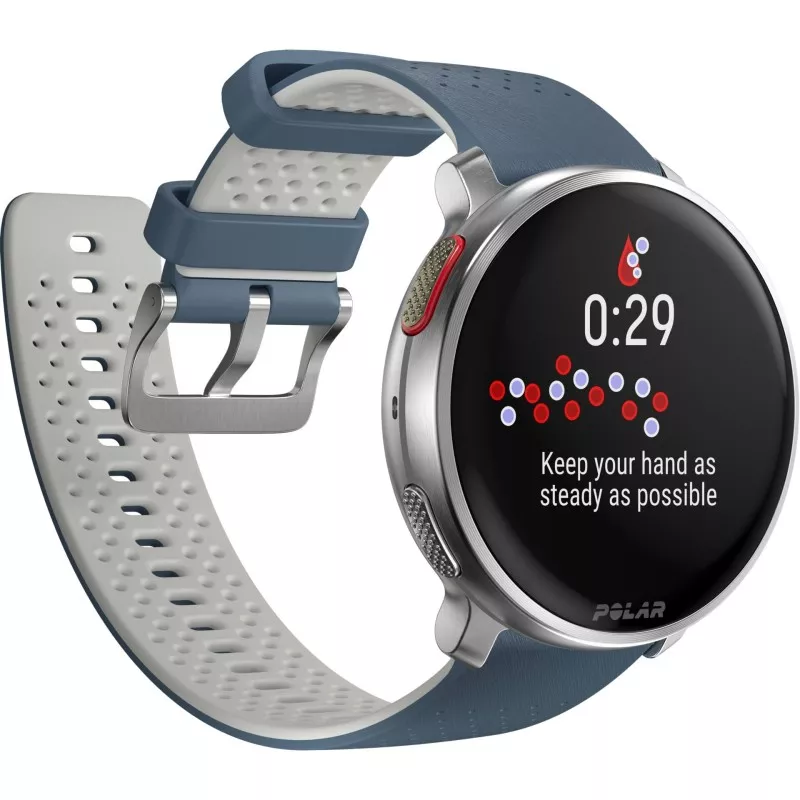 Polar VANTAGE V3 Sky Blue