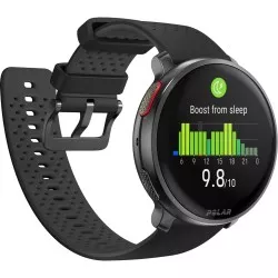 Polar VANTAGE V3 Night Black