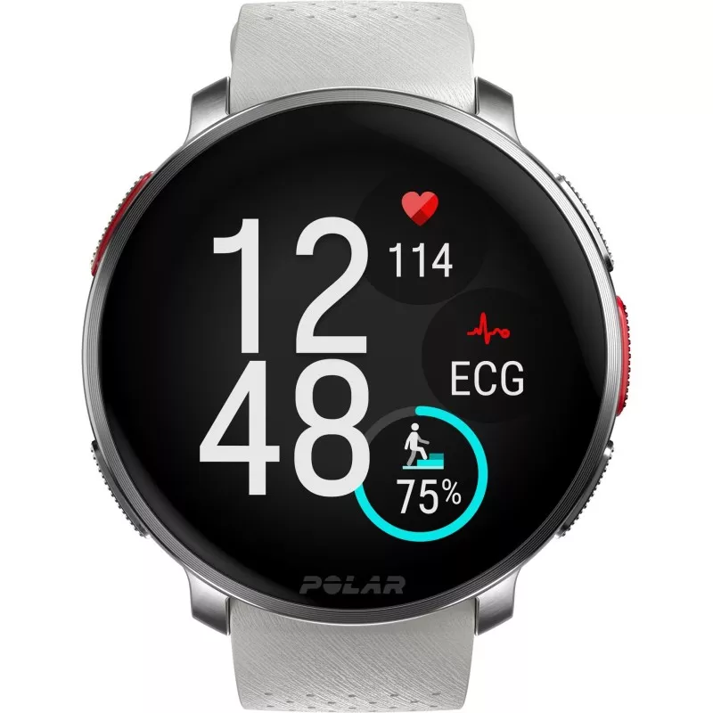 Polar VANTAGE V3 Sunrise Apricot