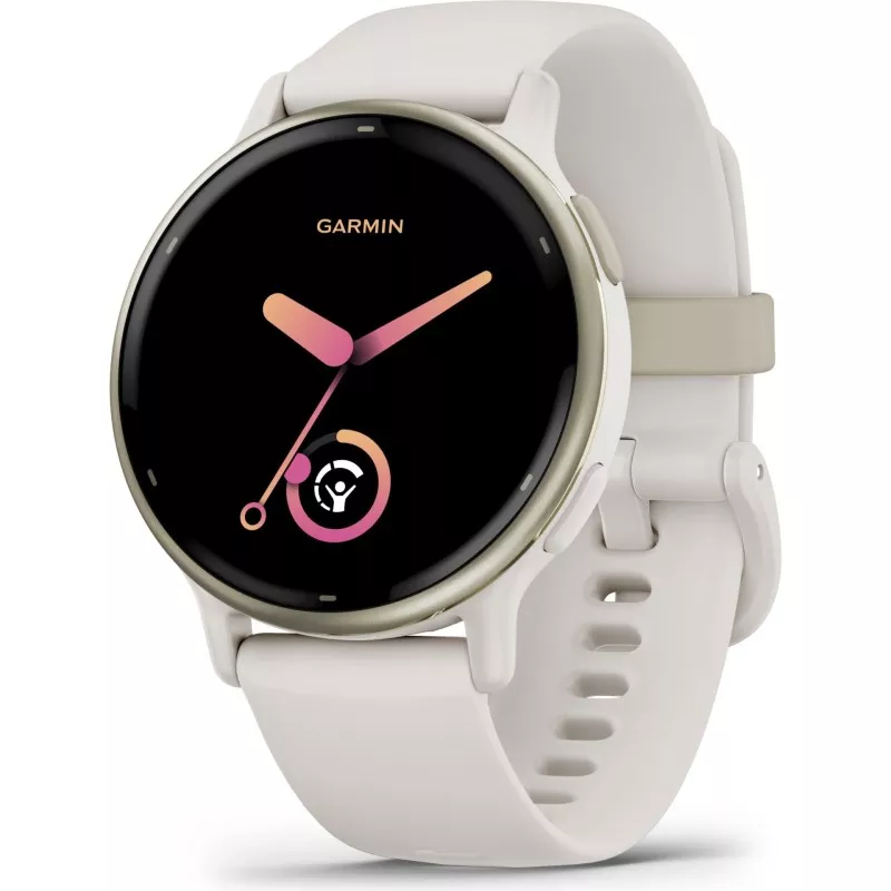 Garmin vivoactive 5 Ivory / Creme Gold
