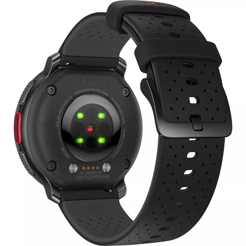 Polar VANTAGE V3 HR Night Black