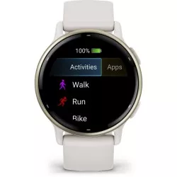 Garmin vivoactive 5 Ivory / Creme Gold