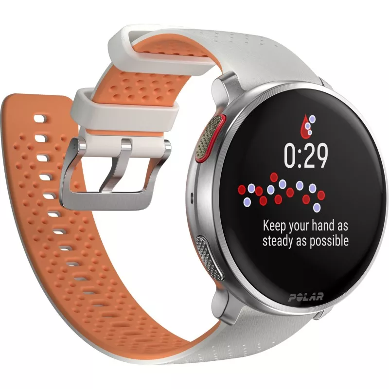 Polar VANTAGE V3 Sunrise Apricot