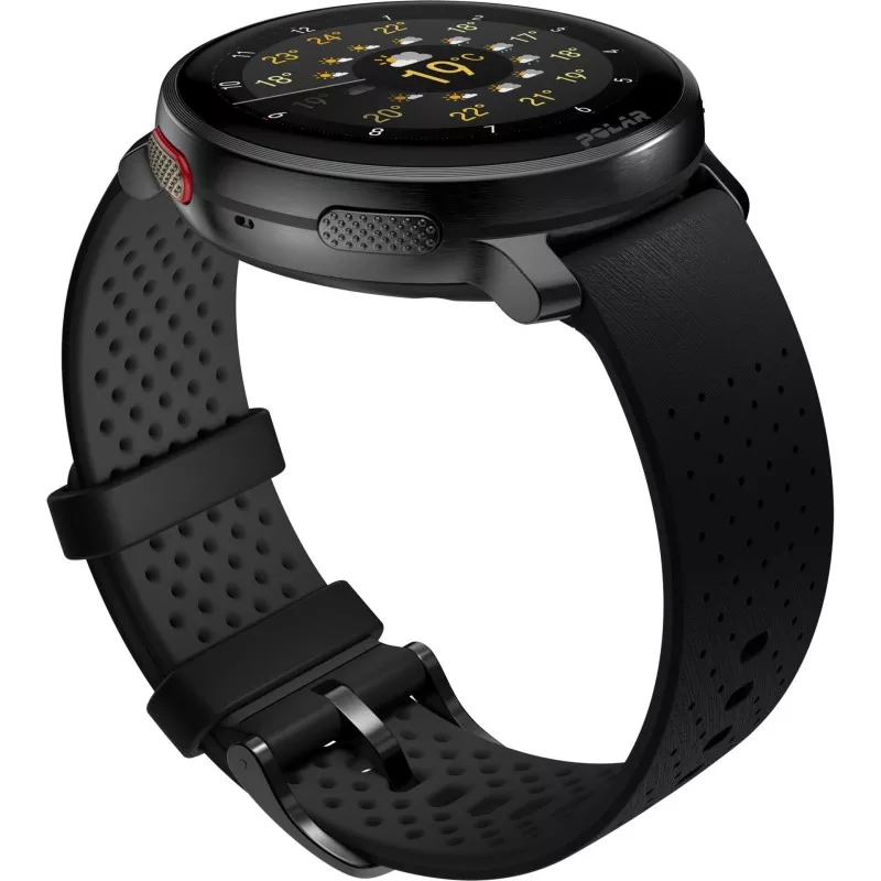 Polar VANTAGE V3 HR Night Black