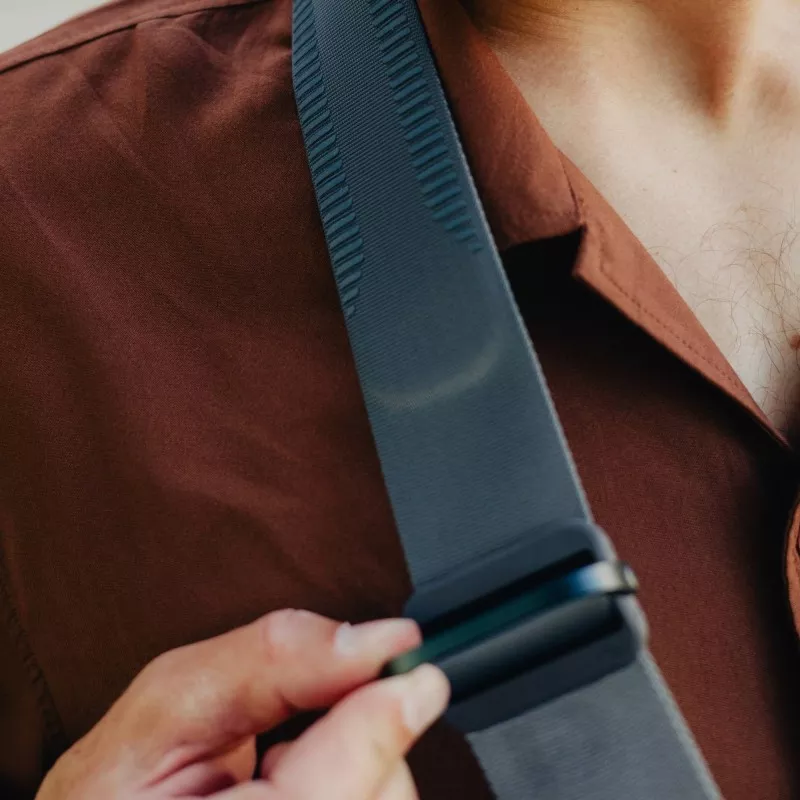 Peak Design Pasek na szyję SLIDE Ocean v3 - niebieski