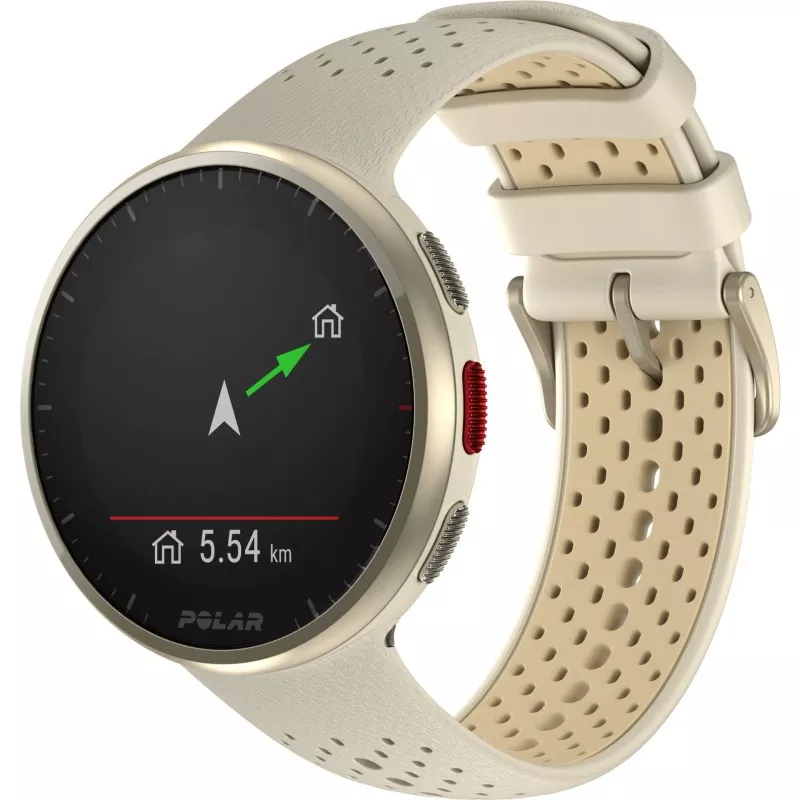 Polar Pacer PRO Gold Dust