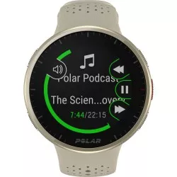 Polar Pacer PRO Gold Dust