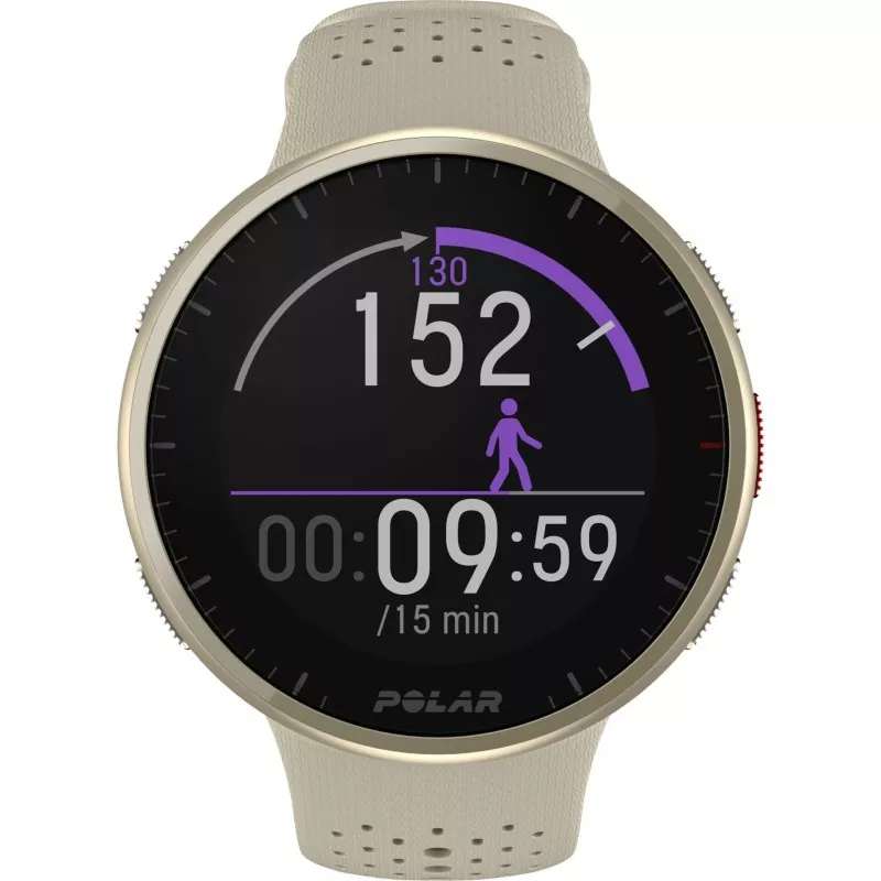 Polar Pacer PRO Gold Dust