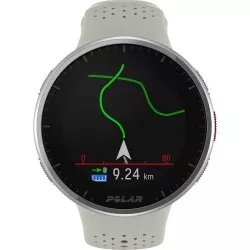 Polar Pacer PRO Snow White