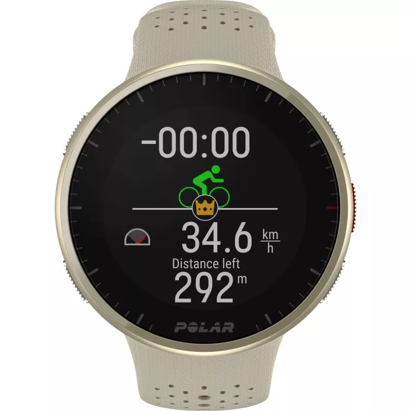 Polar Pacer PRO Gold Dust