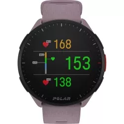 Polar Pacer Purple Dusk S/L