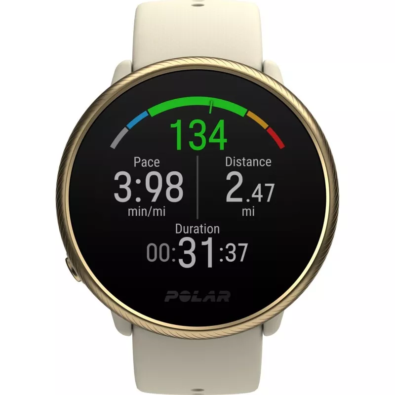 Polar IGNITE 2 S-L Gold & Champagne