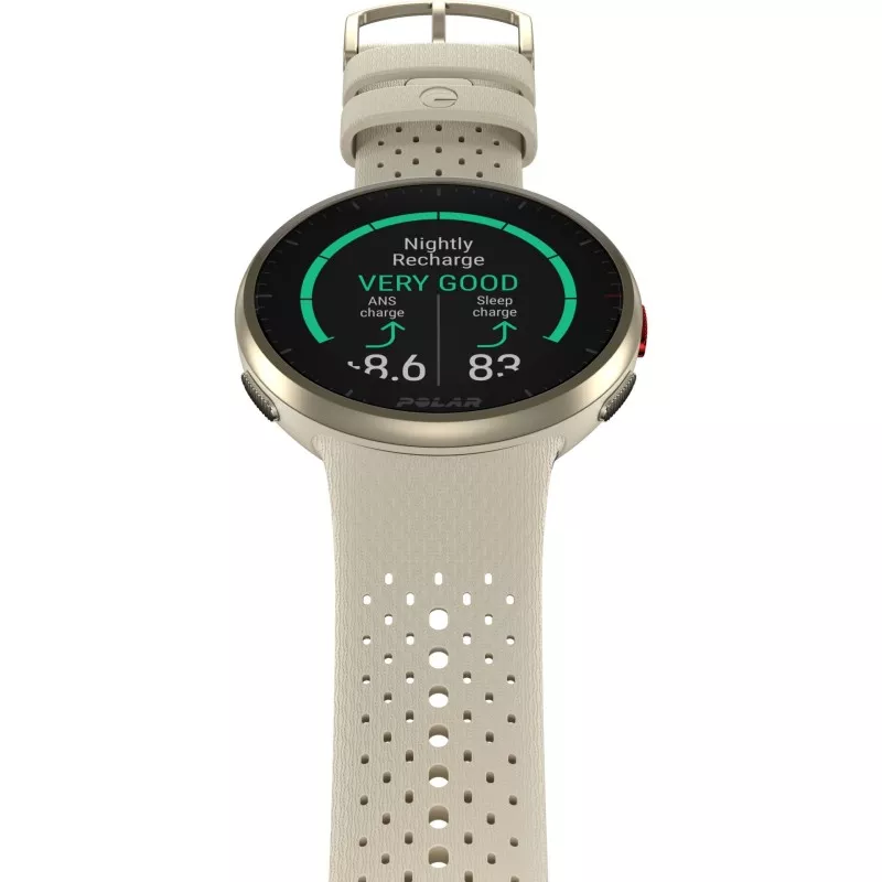 Polar Pacer PRO Gold Dust