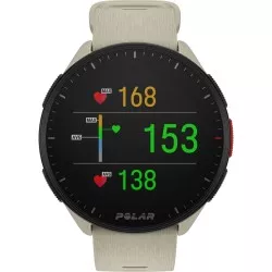 Polar Pacer Cloud White S/L