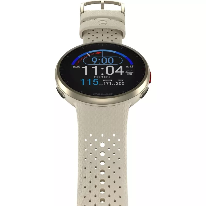 Polar Pacer PRO Gold Dust