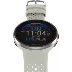 Polar Pacer PRO Snow White