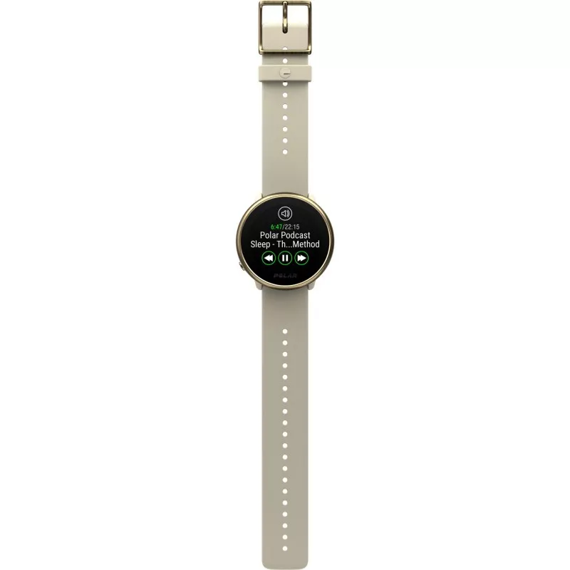 Polar IGNITE 2 S-L Gold & Champagne