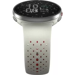 Polar Pacer PRO Snow White