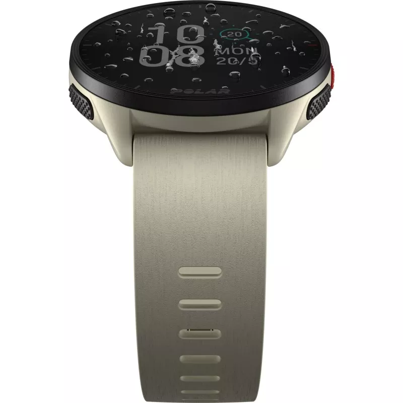 Polar Pacer Cloud White S/L