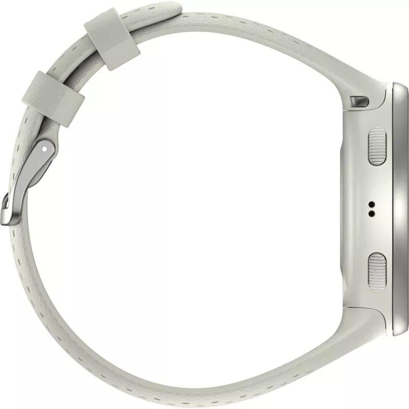 Polar Pacer PRO Snow White