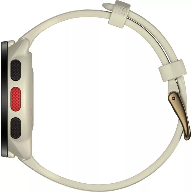 Polar Pacer Cloud White S/L