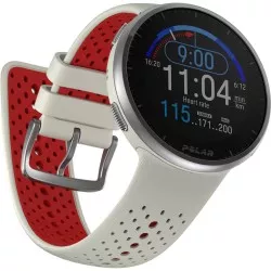 Polar Pacer PRO Snow White
