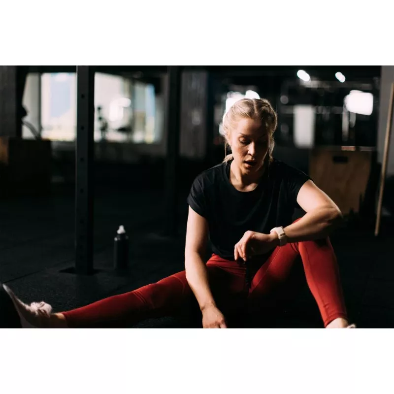 Polar Pacer PRO Gold Dust