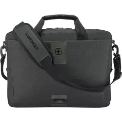 Wenger MX ECO Brief 16 Laptop Bag Grey