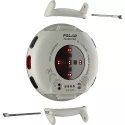 Polar Pacer PRO Snow White