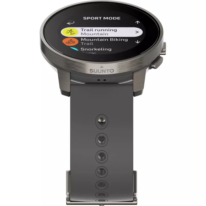 Suunto 9 Peak Pro Titanium Slate